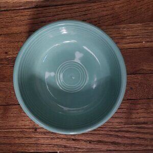 Fiestaware 5.5" bowl. Sea Mist Green
